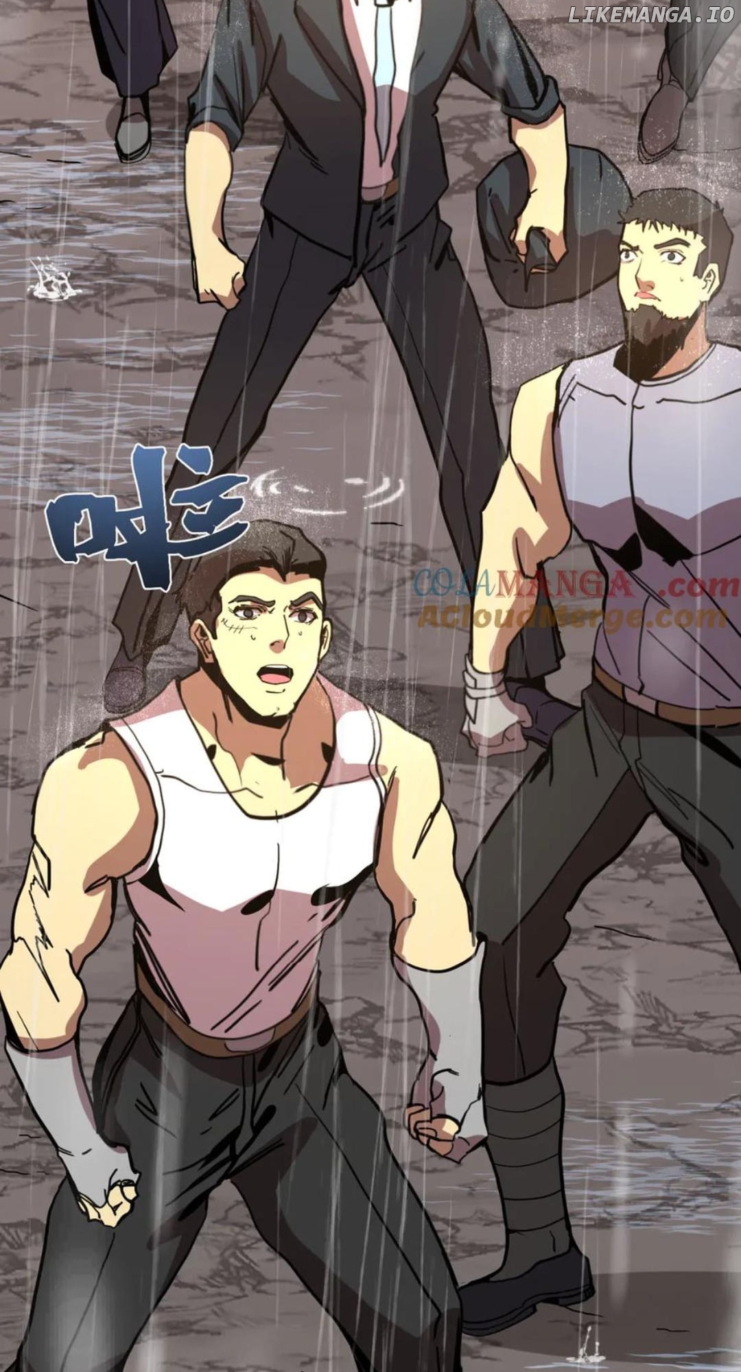 Log into the Future Chapter 198 - page 42